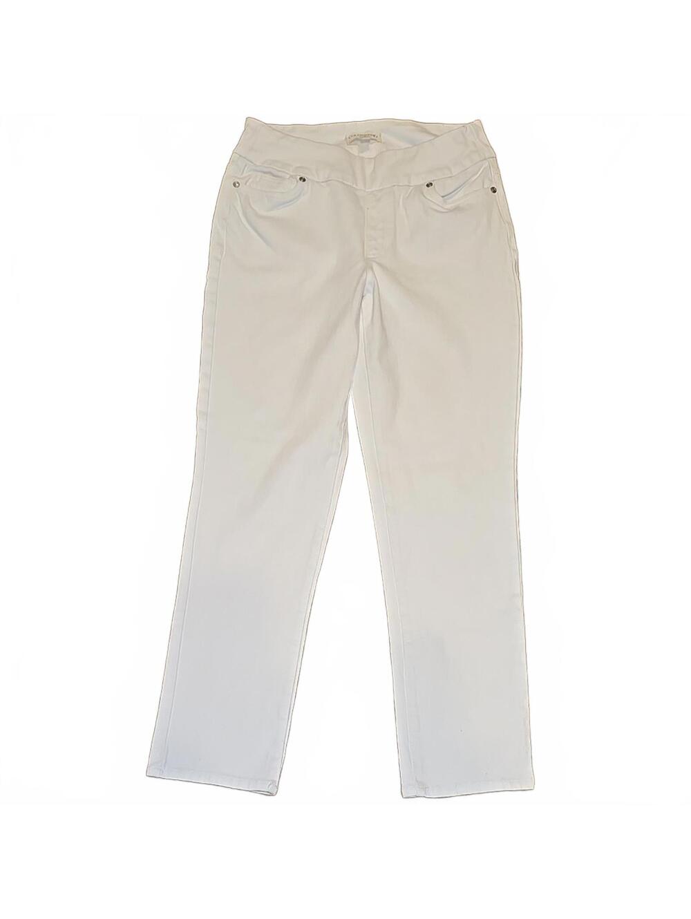 Coldwater Creek White Women's Jeans